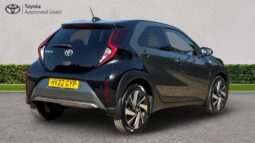Used Toyota Aygo X 1.0 VVT-i Exclusive Hatchback 5dr Petrol Manual Euro 6 (s/s) (72 ps) full