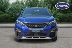 Used Peugeot 3008 1.6 13.2kWh GT e-EAT 4WD Euro 6 (s/s) 5dr full
