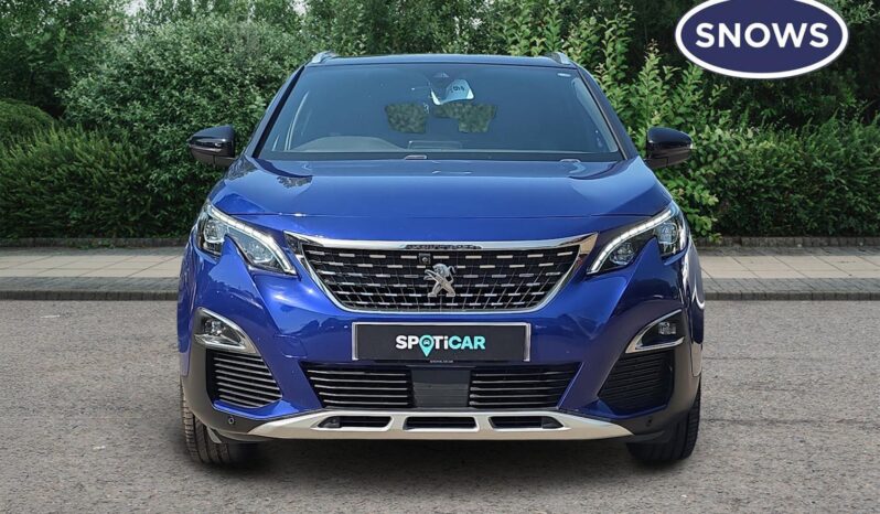 Used Peugeot 3008 1.6 13.2kWh GT e-EAT 4WD Euro 6 (s/s) 5dr full