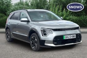 Used Kia Niro 64.8kWh 3 Auto 5dr