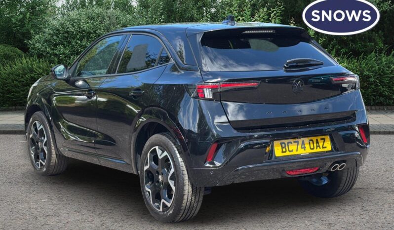 Used Vauxhall Mokka 1.2 Turbo Ultimate Auto Euro 6 (s/s) 5dr full