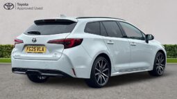 Used Toyota Corolla 2.0 VVT-h GR SPORT Touring Sports CVT Euro 6 (s/s) 5dr full