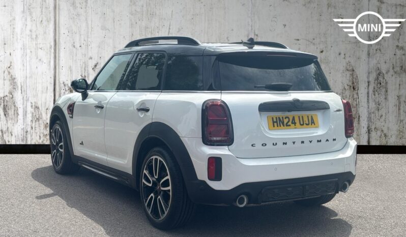 Used MINI Countryman Countryman John Cooper Works full