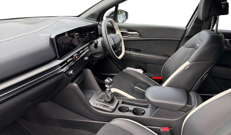 Used Kia Sportage 1.6 T-GDi GT-Line Euro 6 (s/s) 5dr full