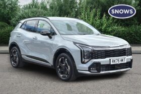Used Kia Sportage 1.6 T-GDi GT-Line Euro 6 (s/s) 5dr