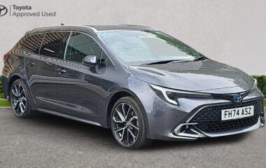 Used Toyota Corolla 2.0 VVT-h Excel Touring Sports CVT Euro 6 (s/s) 5dr
