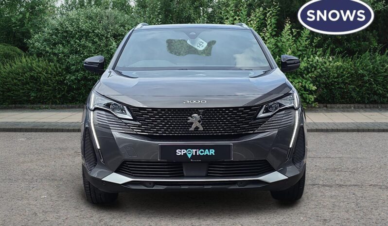 Used Peugeot 3008 1.2 PureTech GT Euro 6 (s/s) 5dr full