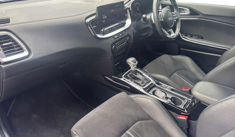 Used Kia Pro ceed 1.5 T-GDi GT-Line S Shooting Brake DCT Euro 6 (s/s) 5dr full