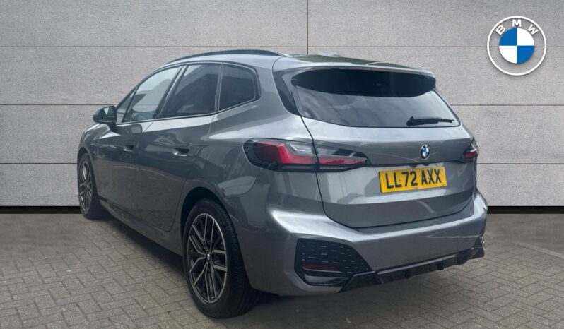 Used BMW 2 Series 218d M Sport Active Tourer full