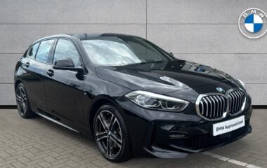 Used BMW 1 Series 120d M Sport