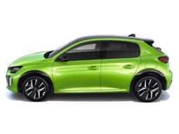 Used Peugeot 208 1.2 HYBRID GT Premium e-DSC6 Euro 6 (s/s) 5dr full