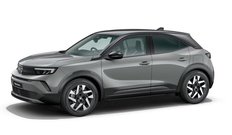 Used Vauxhall Mokka 54kWh Griffin Auto 5dr full