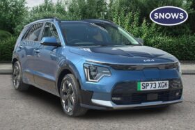 Used Kia Niro 64.8 kWh 3