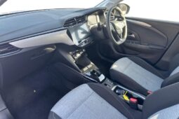 Used Vauxhall Corsa 50kWh Design Auto 5dr full