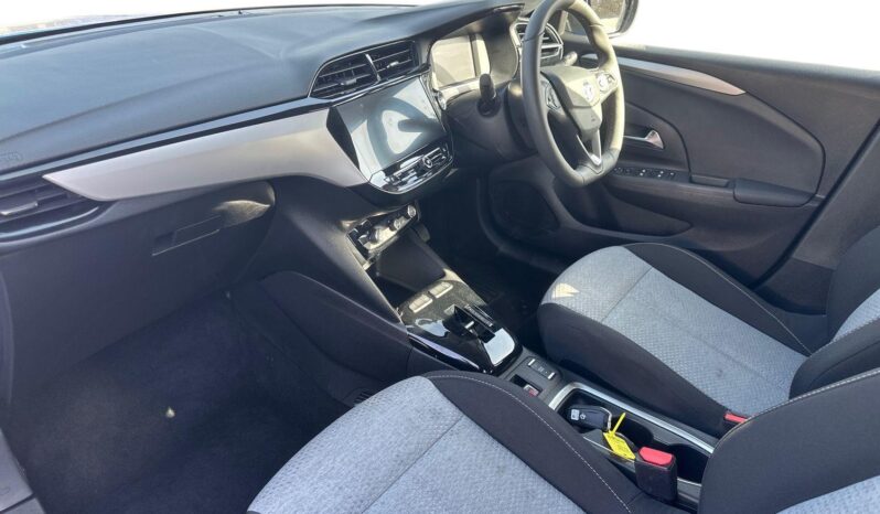Used Vauxhall Corsa 50kWh Design Auto 5dr full