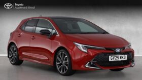 Used Toyota Corolla 1.8 VVT-h Excel CVT Euro 6 (s/s) 5dr