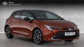 Used Toyota Corolla 1.8 VVT-h Excel CVT Euro 6 (s/s) 5dr