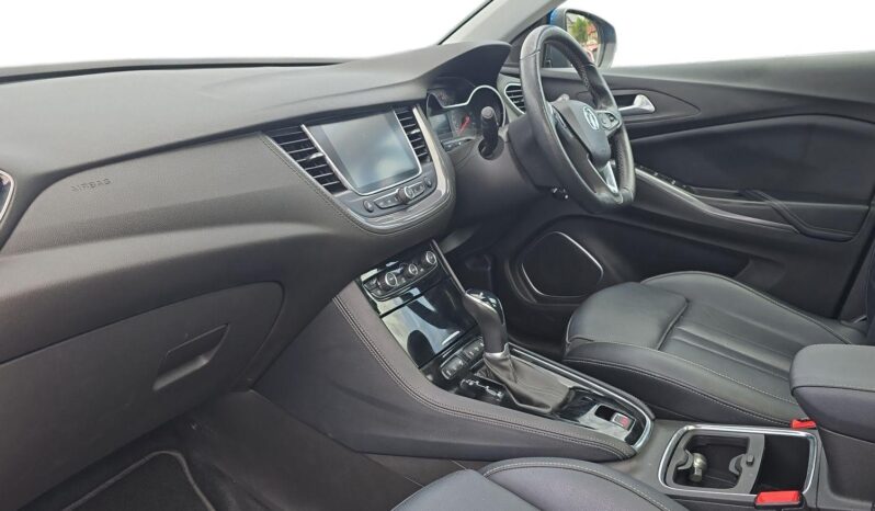 Used Vauxhall Grandland X 1.2 Turbo Elite Nav Auto Euro 6 (s/s) 5dr full