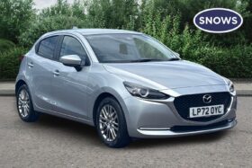Used Mazda 2 1.5 SKYACTIV-G GT Sport Auto Euro 6 (s/s) 5dr