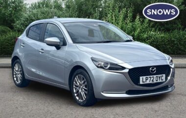 Used Mazda 2 1.5 SKYACTIV-G GT Sport Auto Euro 6 (s/s) 5dr