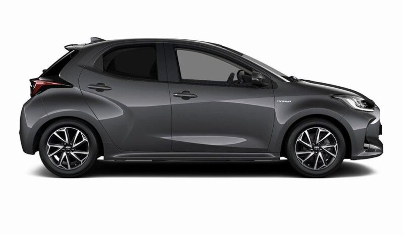 Used Toyota Yaris 1.5 VVT-h Design E-CVT Euro 6 (s/s) 5dr full