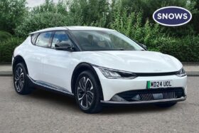 Used Kia EV6 77.4kWh Air Auto 5dr