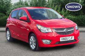 Used Vauxhall VIVA 1.0i SL Euro 6 5dr