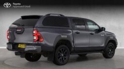Used Toyota Hilux 2.8 D-4D Invincible X Auto 4WD Euro 6 (s/s) 4dr full