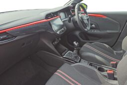 Used Vauxhall Corsa 1.2 Turbo Yes Euro 6 (s/s) 5dr full