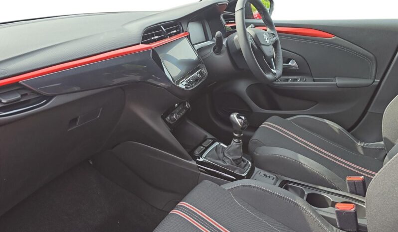 Used Vauxhall Corsa 1.2 Turbo Yes Euro 6 (s/s) 5dr full