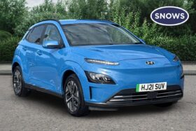 Used Hyundai Kona 64kWh Premium Auto 5dr (10.5kW Charger)