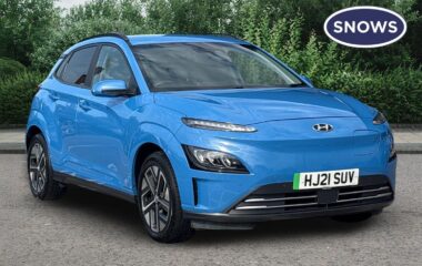 Used Hyundai Kona 64kWh Premium Auto 5dr (10.5kW Charger)