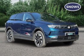 Used Vauxhall Grandland 1.2 Ultimate e-DCT Euro 6 (s/s) 5dr
