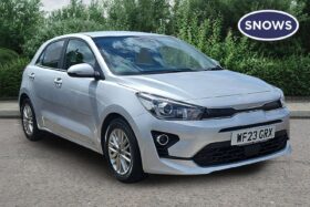 Used Kia Rio 1.0 T-GDi 2 Euro 6 (s/s) 5dr