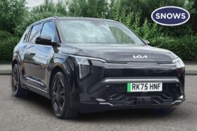Used Kia EV3 81.4 kWh GT-LINE