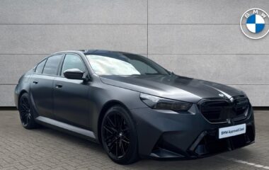 Used BMW M5 M5 Saloon