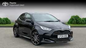 Used Toyota Yaris 1.5 VVT-h GR SPORT Hatchback 5dr Petrol Hybrid E-CVT Euro 6 (s/s) (130 ps)
