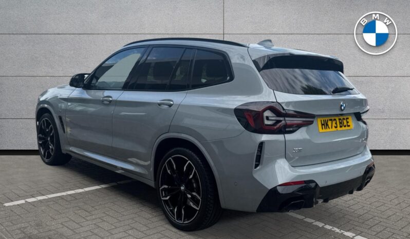 Used BMW X3 X3 M40i full