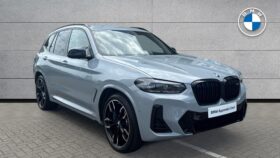 Used BMW X3 X3 M40i