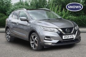 Used Nissan Qashqai 1.3 DIG-T N-Motion Euro 6 (s/s) 5dr