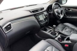 Used Nissan Qashqai 1.3 DIG-T N-Motion Euro 6 (s/s) 5dr full