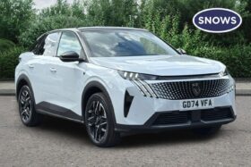 Used Peugeot 3008 1.2 GT e-DSC6 Euro 6 (s/s) 5dr