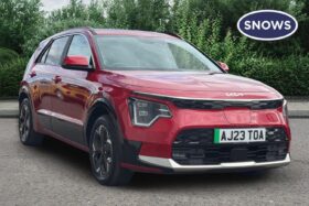 Used Kia Niro 64.8 kWh 3