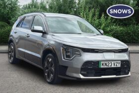 Used Kia Niro 64.8 kWh 3