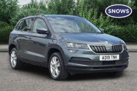 Used Skoda KAROQ 1.0 TSI SE Technology DSG Euro 6 (s/s) 5dr