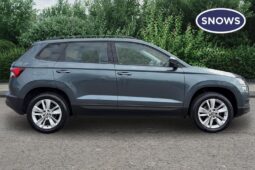Used Skoda KAROQ 1.0 TSI SE Technology DSG Euro 6 (s/s) 5dr full