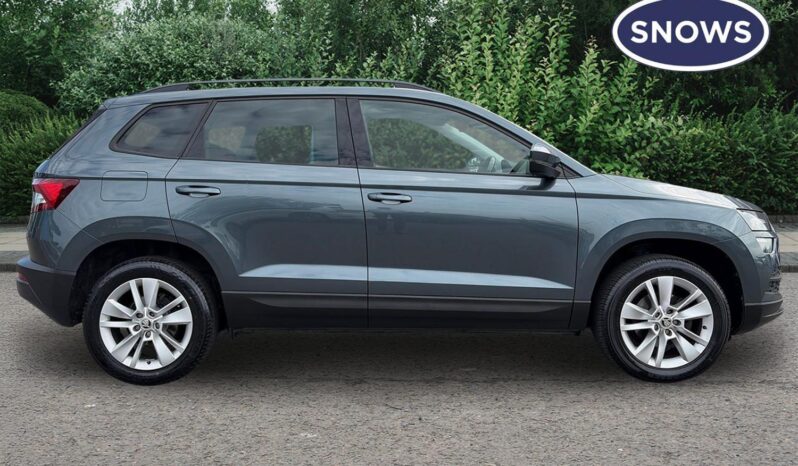 Used Skoda KAROQ 1.0 TSI SE Technology DSG Euro 6 (s/s) 5dr full