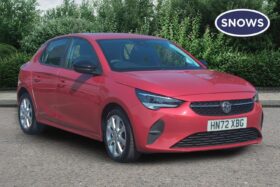 Used Vauxhall Corsa 1.2 Design Euro 6 5dr