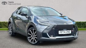 Used Toyota C-HR 2.0 VVT 13.6kWh GR SPORT CVT Euro 6 (s/s) 5dr