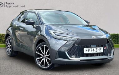 Used Toyota C-HR 2.0 VVT 13.6kWh GR SPORT CVT Euro 6 (s/s) 5dr